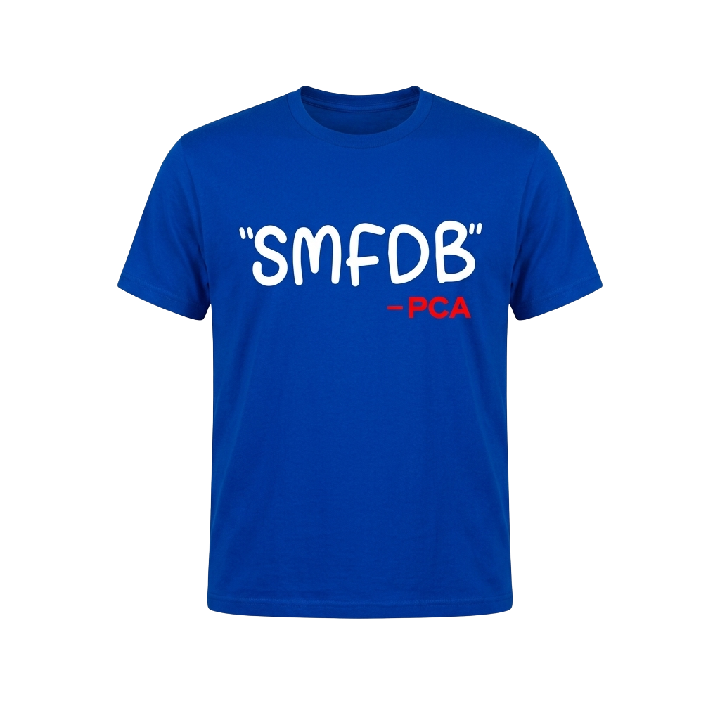 SMFDB PCA Shirt