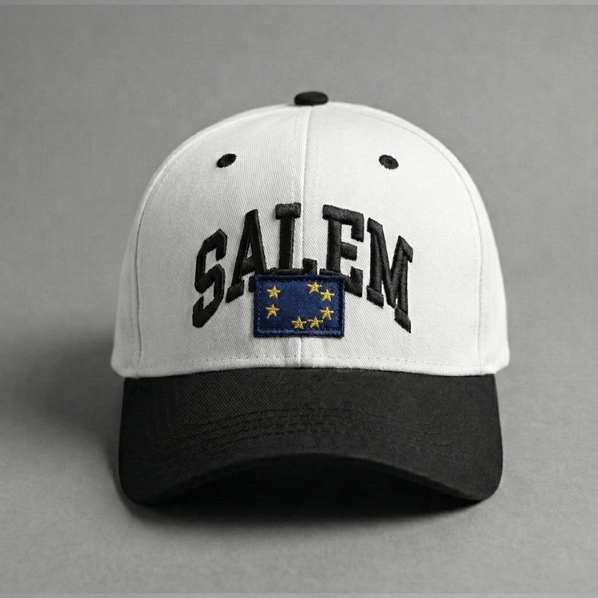 Salem Eu Flag Hat