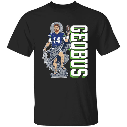 Sam Darnold Sea Geqbus Shirt