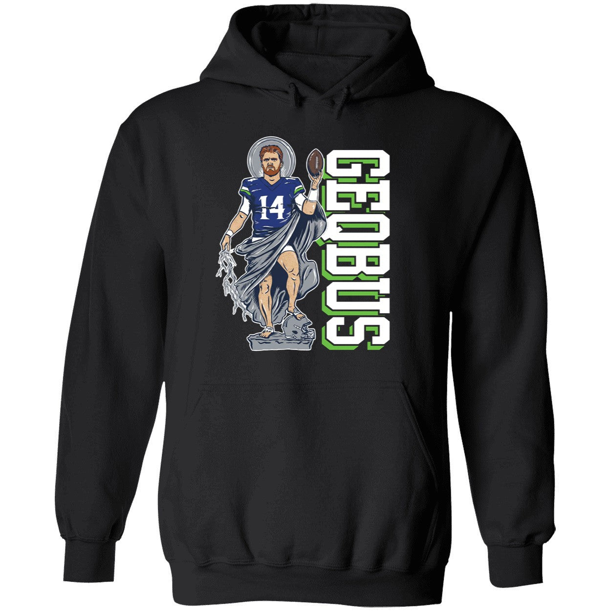 Sam Darnold Sea Geqbus Shirt