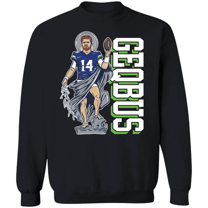 Sam Darnold Sea Geqbus Shirt