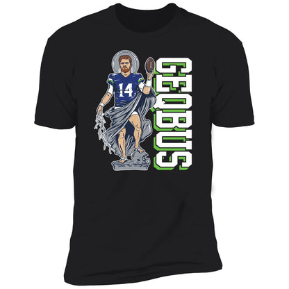 Sam Darnold Sea Geqbus Shirt