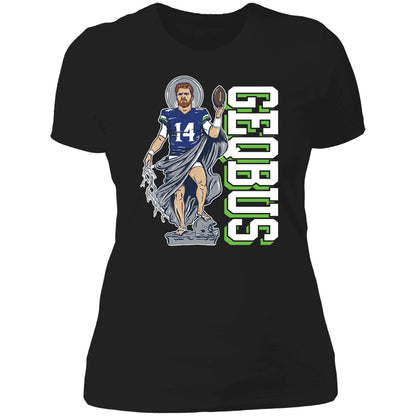 Sam Darnold Sea Geqbus Shirt