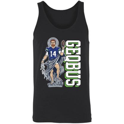 Sam Darnold Sea Geqbus Shirt