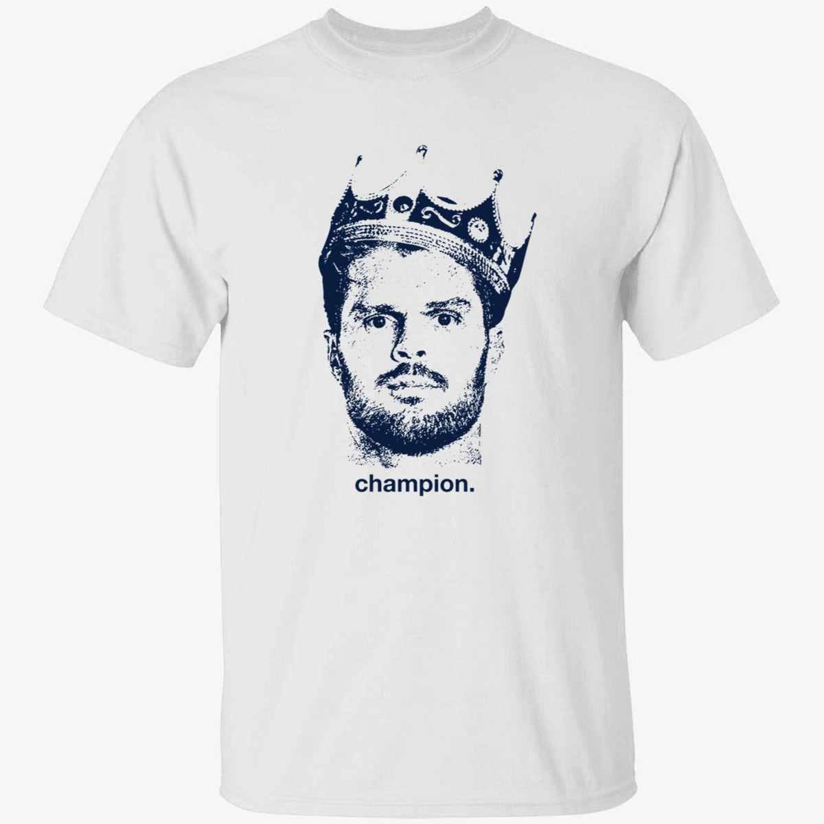 Sam Darnold Seattle Champion Crown Shirt