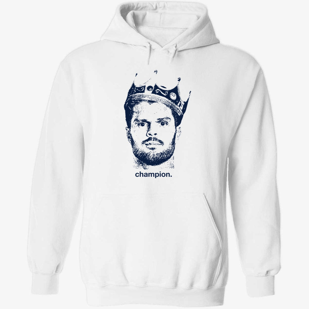 Sam Darnold Seattle Champion Crown Shirt