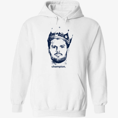 Sam Darnold Seattle Champion Crown Shirt