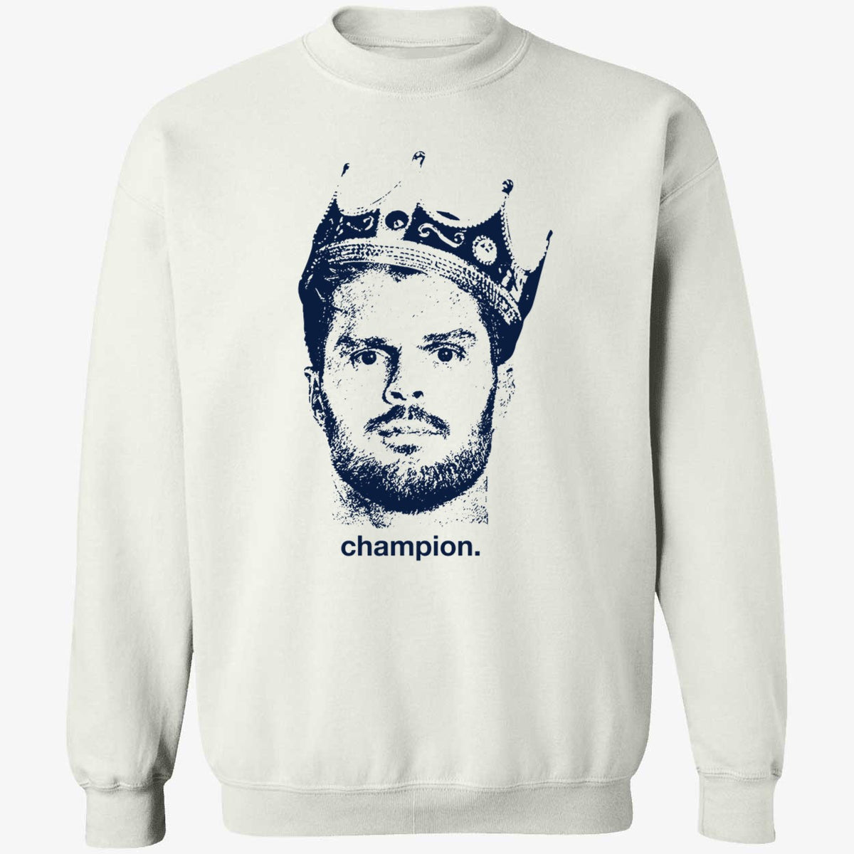 Sam Darnold Seattle Champion Crown Shirt