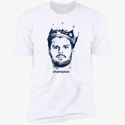 Sam Darnold Seattle Champion Crown Shirt