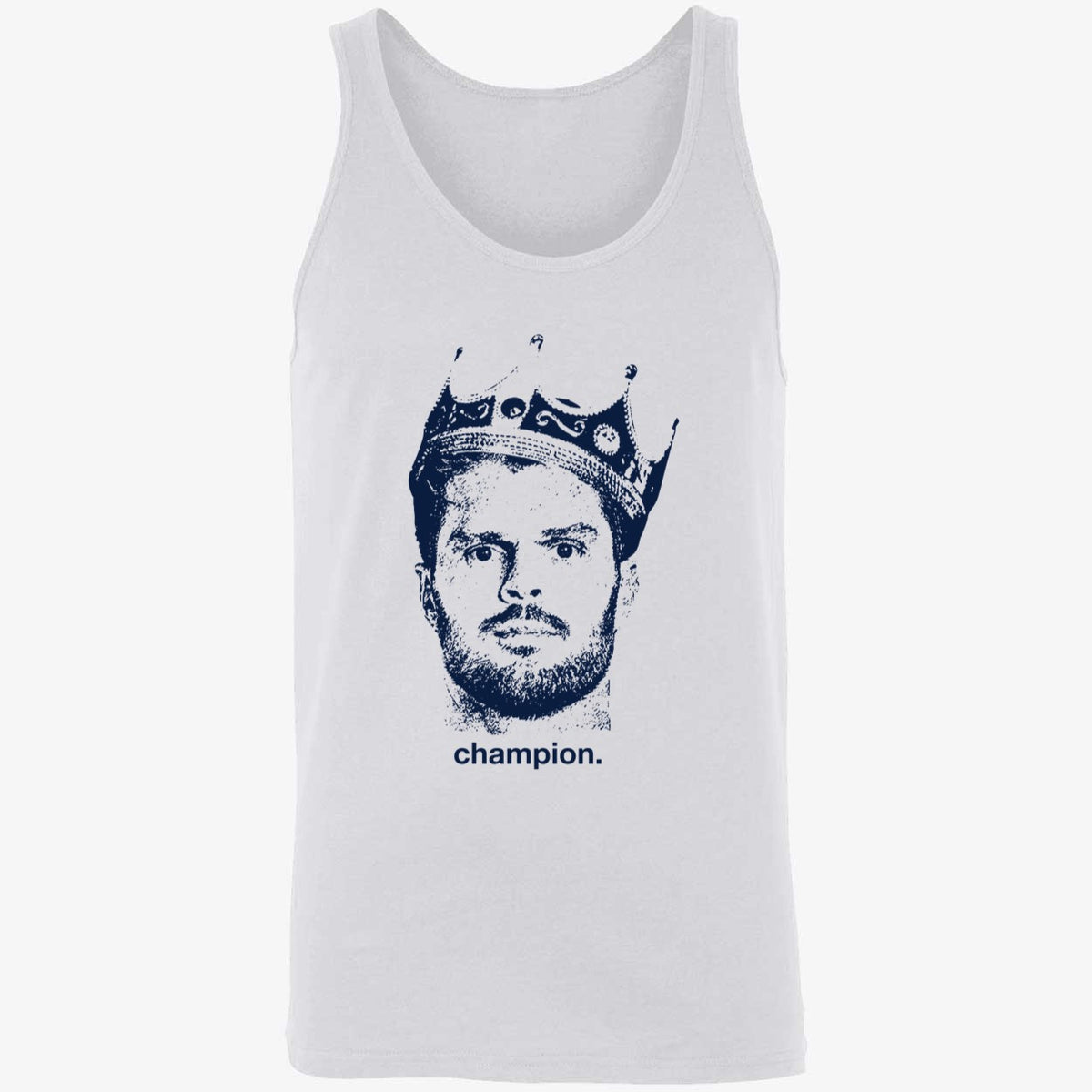 Sam Darnold Seattle Champion Crown Shirt