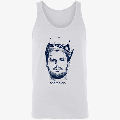 Sam Darnold Seattle Champion Crown Shirt