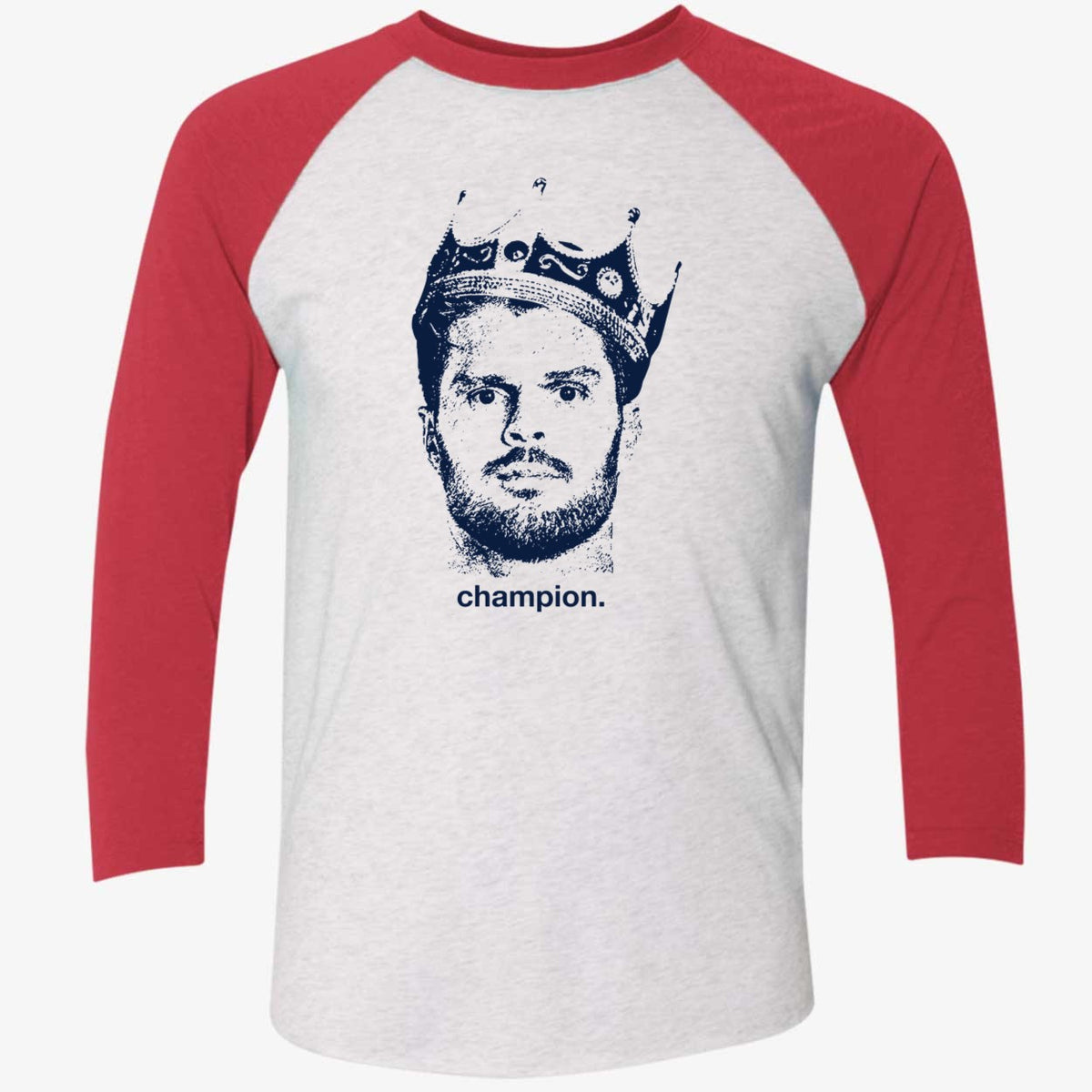 Sam Darnold Seattle Champion Crown Shirt