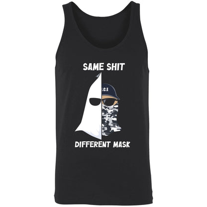Same Shit Different Mask Ku Klux Klan And Ice Shirt
