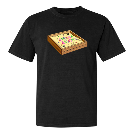 Sandbox Sessions Logo Shirt