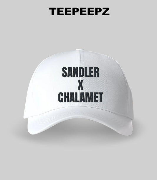 Sandler X Chalamet Hat