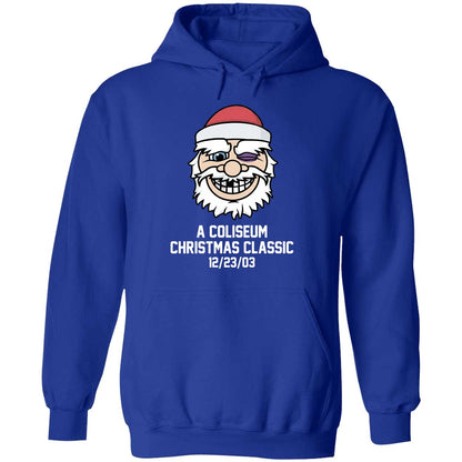 Santa A Coliseum Christmas Classic 12 23 03 Shirt
