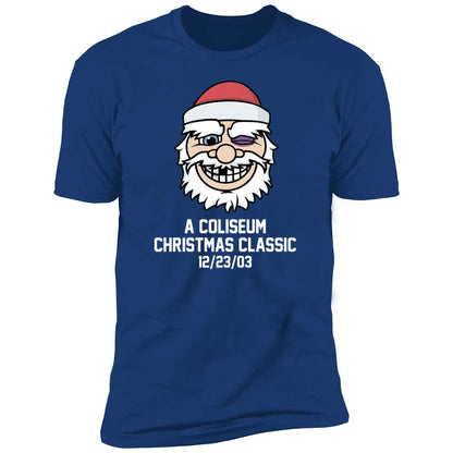 Santa A Coliseum Christmas Classic 12 23 03 Shirt