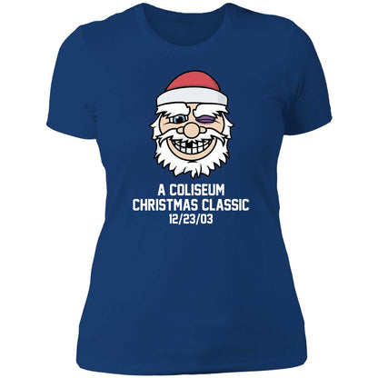 Santa A Coliseum Christmas Classic 12 23 03 Shirt