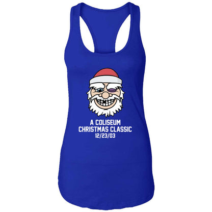 Santa A Coliseum Christmas Classic 12 23 03 Shirt
