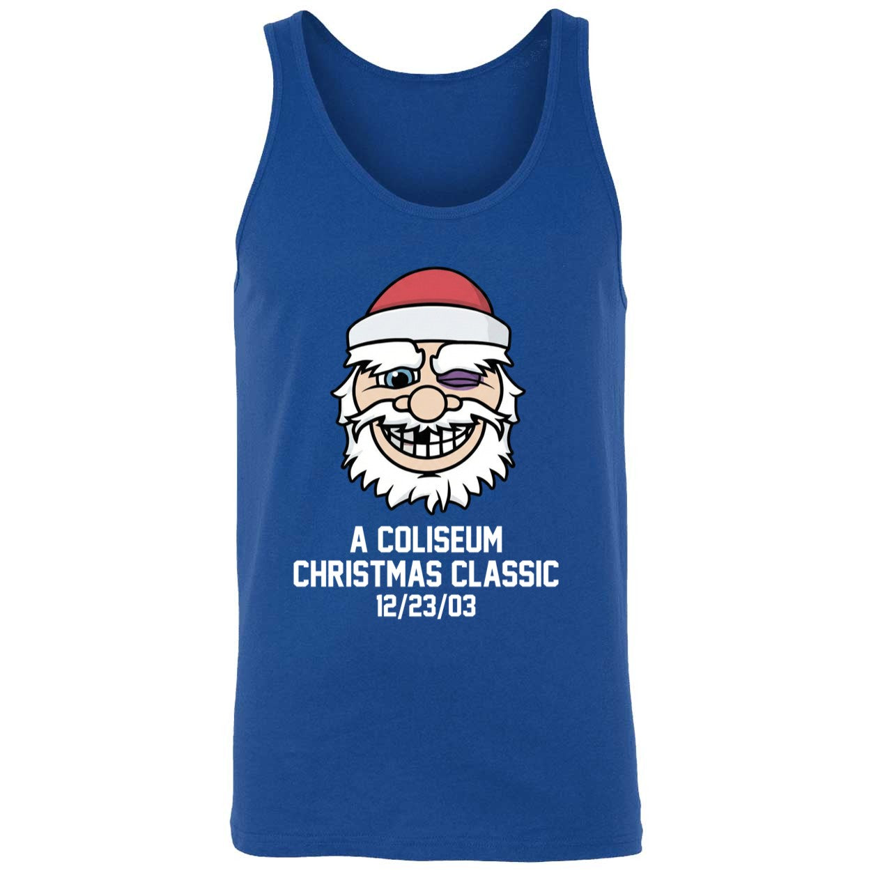 Santa A Coliseum Christmas Classic 12 23 03 Shirt – TeePeepz