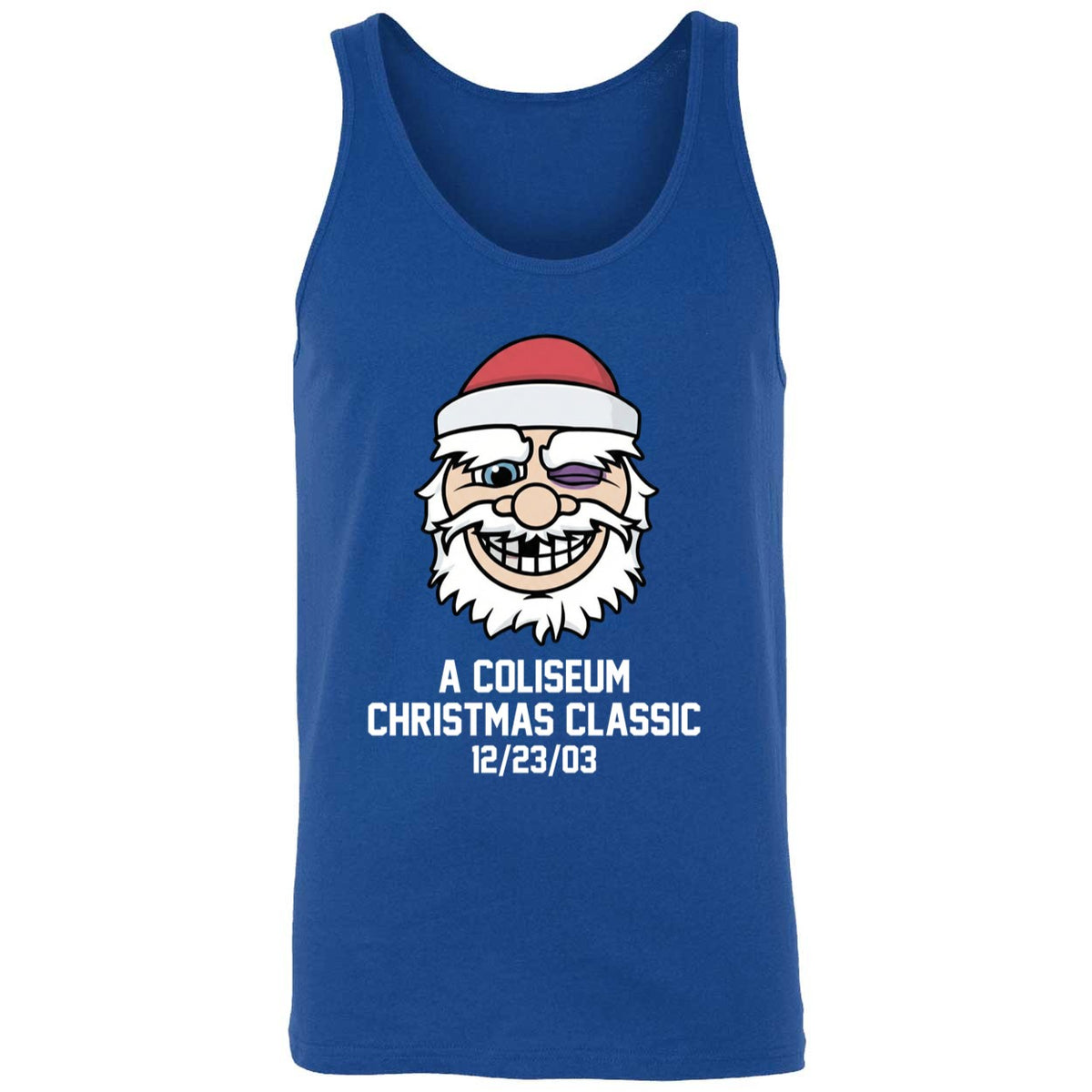 Santa A Coliseum Christmas Classic 12 23 03 Shirt