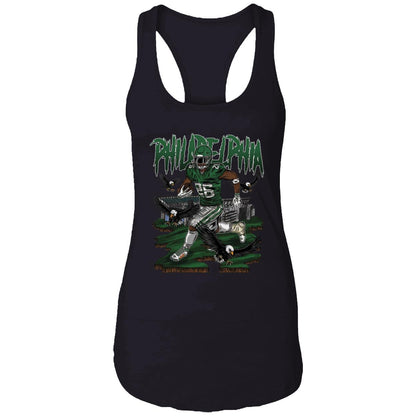 Saquon Barkley Run It Up Philadelphia Eagles Shirt