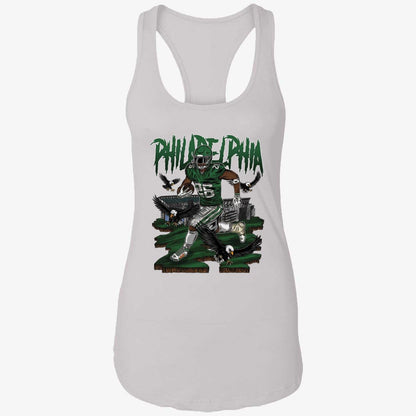 Saquon Barkley Run It Up Philadelphia Eagles Shirt