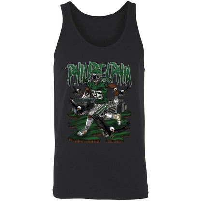 Saquon Barkley Run It Up Philadelphia Eagles Shirt
