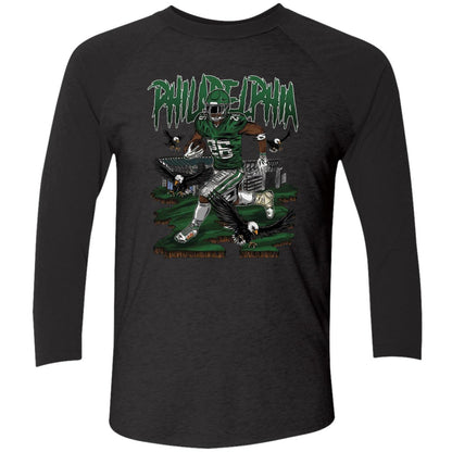 Saquon Barkley Run It Up Philadelphia Eagles Shirt