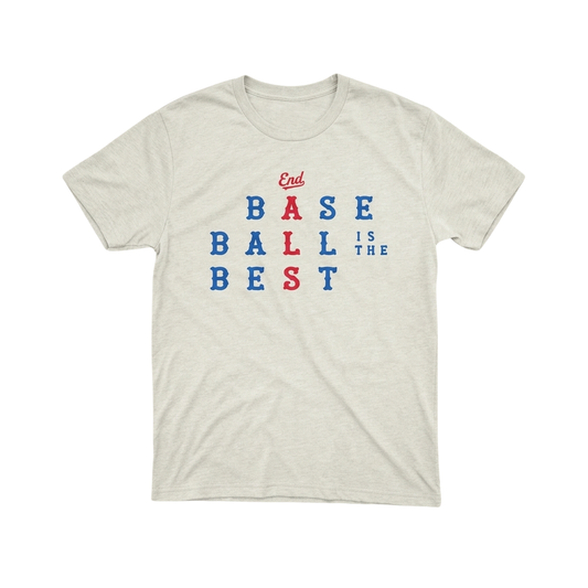 Sarah Langs Baseball Is The Best Shirt