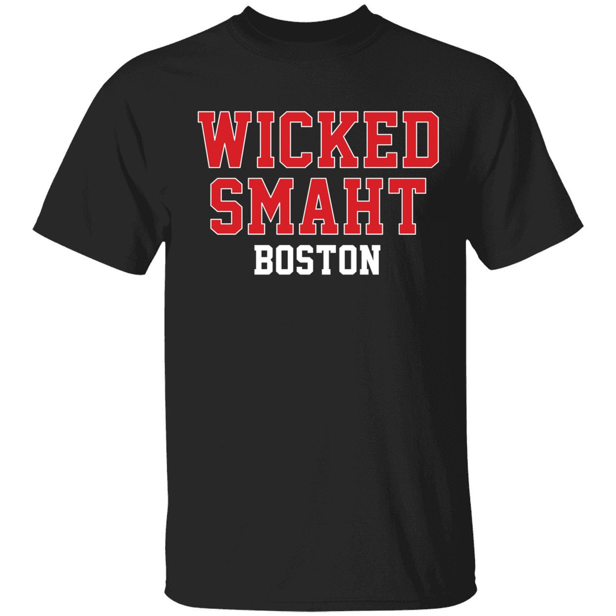 Sarai Diaz Wicked Smaht Boston Shirt