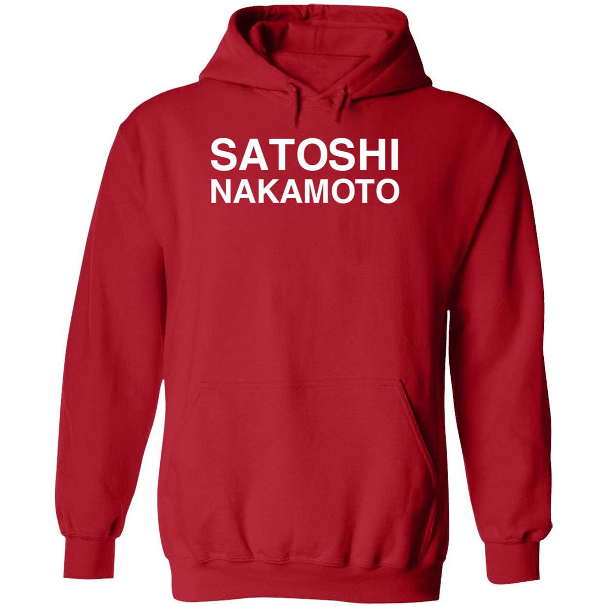 Satoshi Nakamoto Shirt