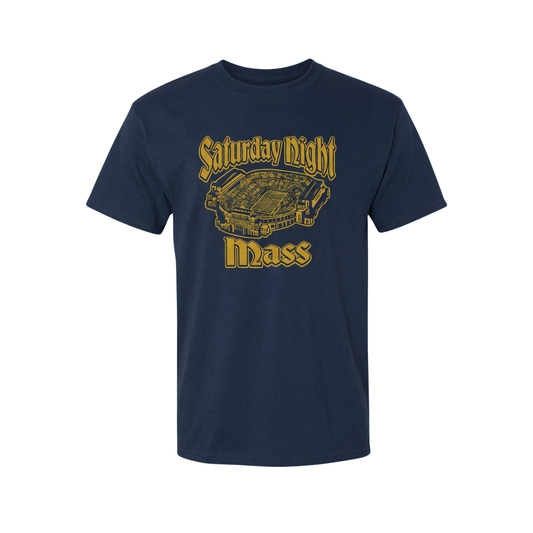 Saturday Night Mass Shirt