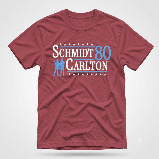 Schmidt & Carlton '80 Shirt