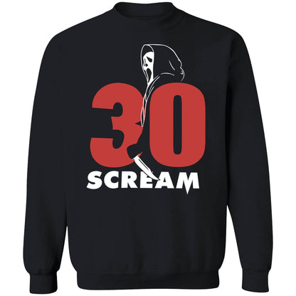 Scream Kill Tour Shirt