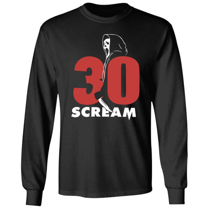 Scream Kill Tour Shirt