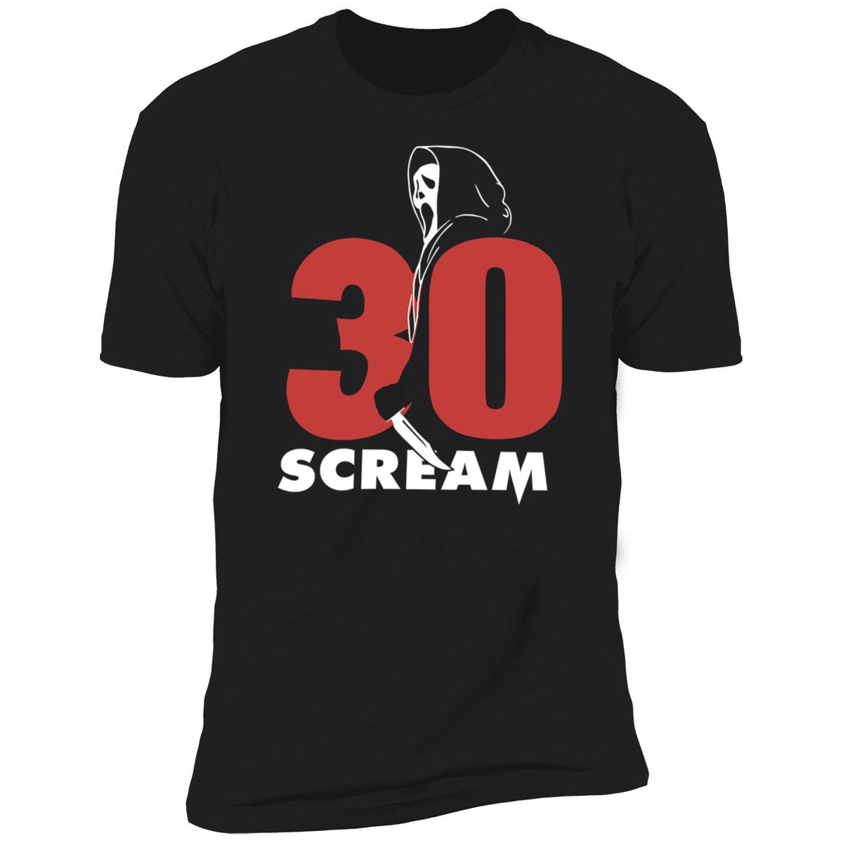 Scream Kill Tour Shirt