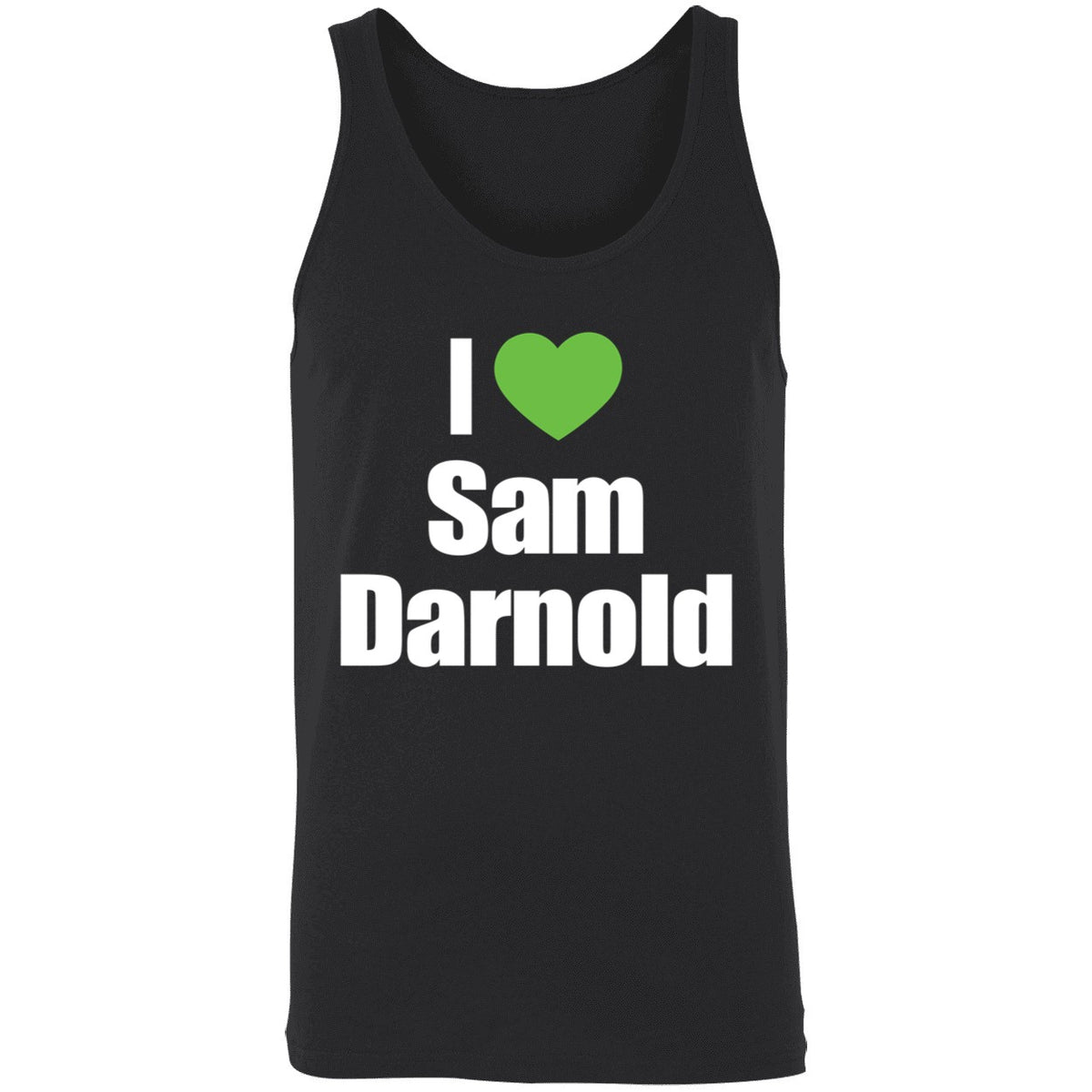 Seahawks I Love Sam Darnold Shirt