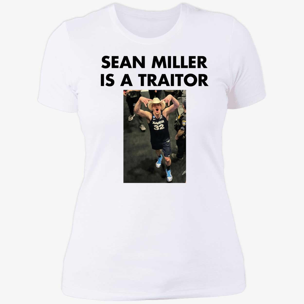 Sean Miller Is A Traitor Shirt