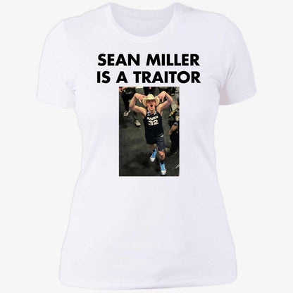 Sean Miller Is A Traitor Shirt