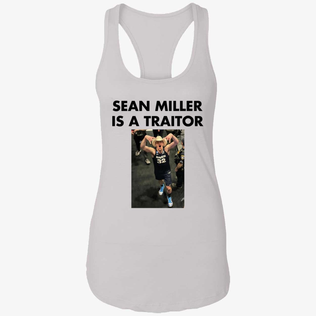 Sean Miller Is A Traitor Shirt