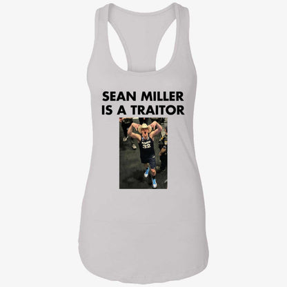 Sean Miller Is A Traitor Shirt