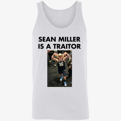 Sean Miller Is A Traitor Shirt