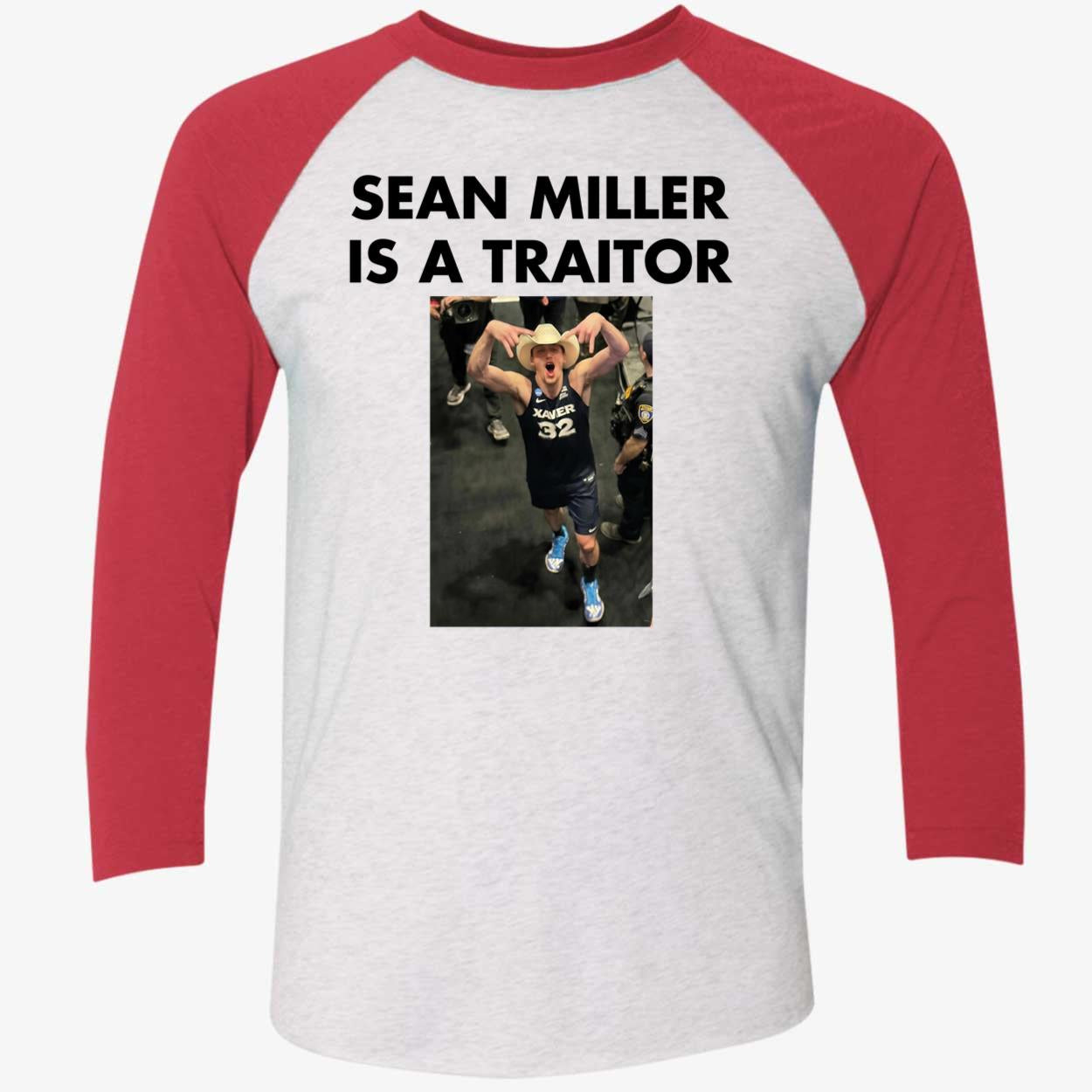 Sean Miller Is A Traitor Shirt