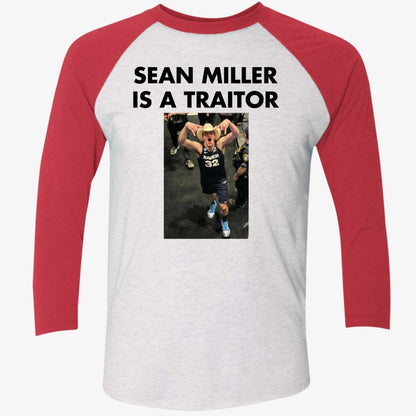 Sean Miller Is A Traitor Shirt