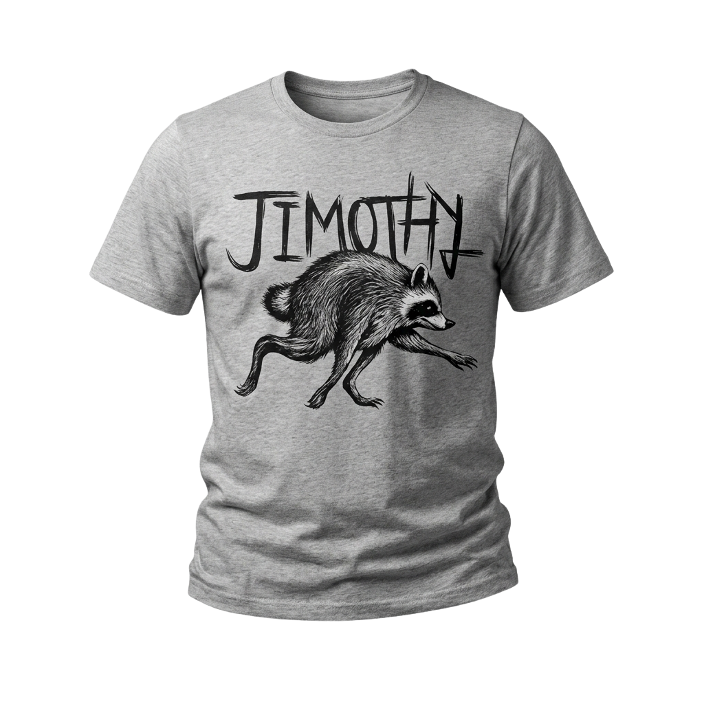 Seattle Jimothy Shirt