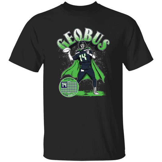 Seattle Seahawks Sam Darnold GEQBUS Shirt