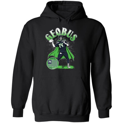 Seattle Seahawks Sam Darnold GEQBUS Shirt
