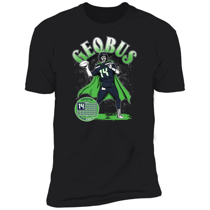 Seattle Seahawks Sam Darnold GEQBUS Shirt