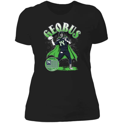Seattle Seahawks Sam Darnold GEQBUS Shirt